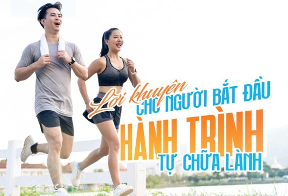 Lời khuyên cho người bắt đầu hành trình tự chữa lành
