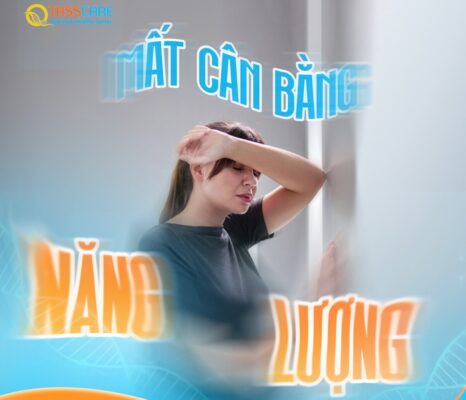 Hướng dẫn phục hồi khi bạn đang mất cân bằng năng lượng