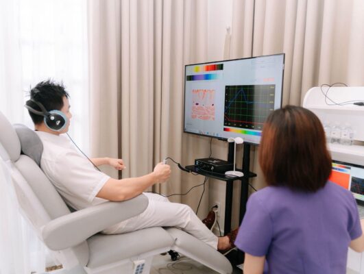 Nâng cấp năng lượng bằng Bio Resonance để kích hoạt cơ chế tự chữa lành