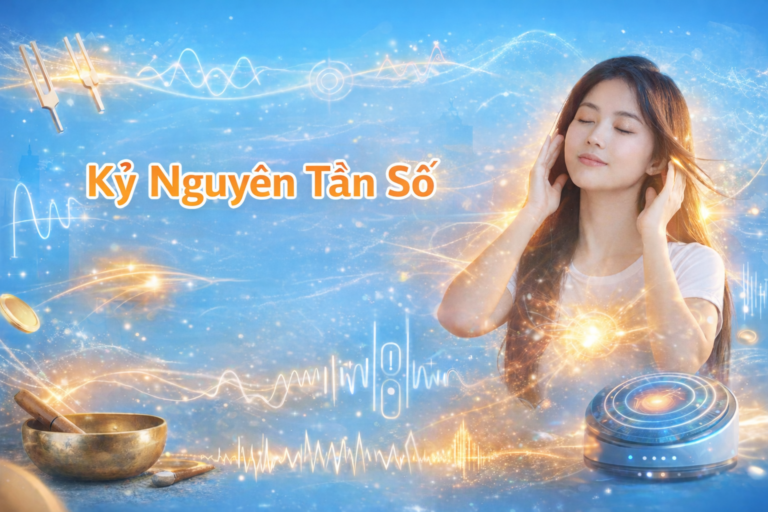 Kỷ Nguyên Tần Số Là Gì? Xu Hướng Chăm Sóc Sức Khỏe Của Tương Lai